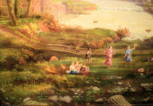 "Paysages arcadiens"